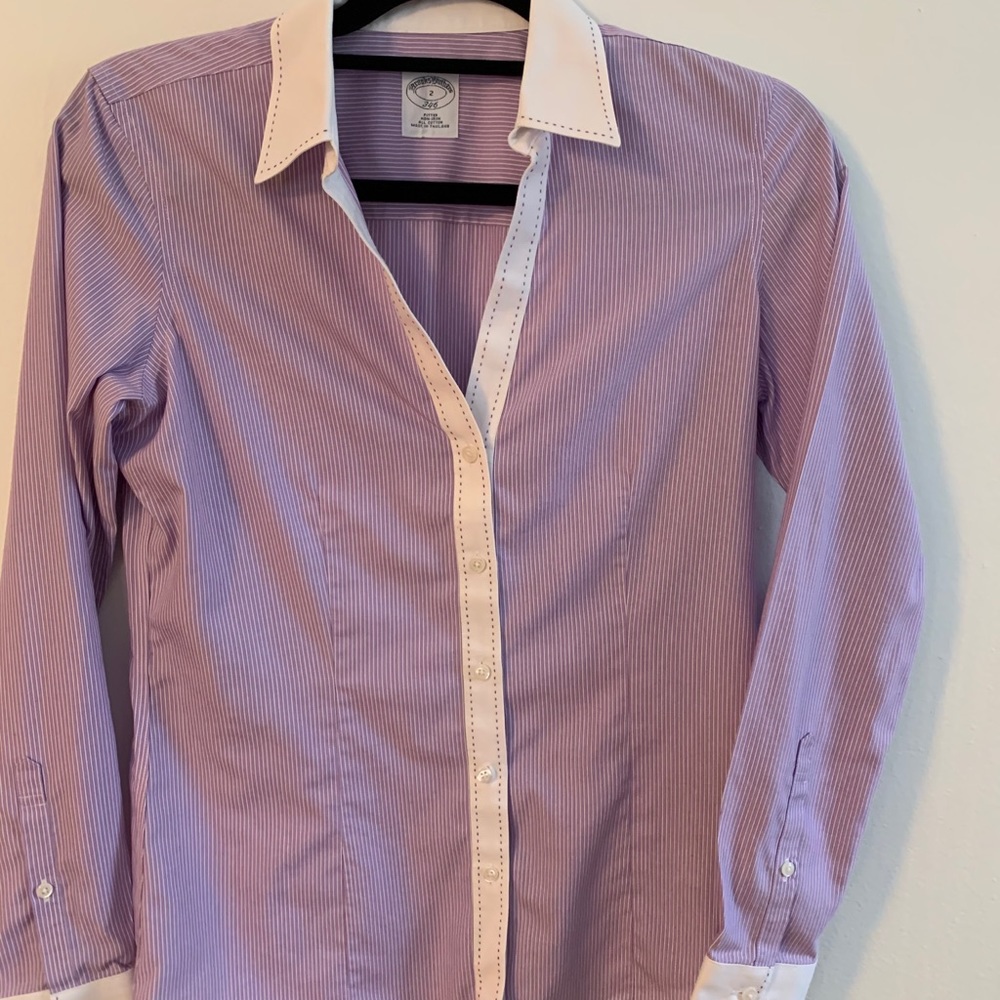 Brooks Brothers Button-down